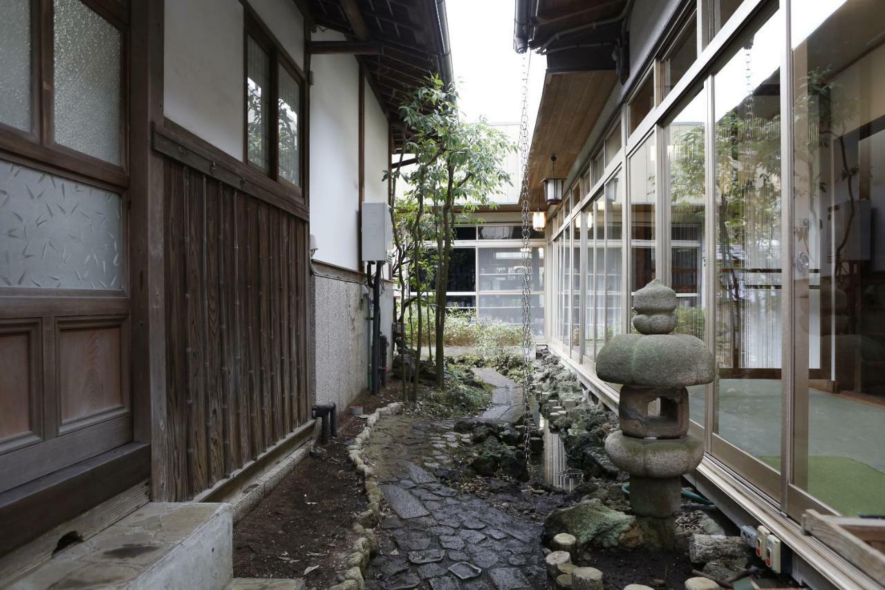 Guest House Kikusui Mount Fuji Fudzsinomija Kültér fotó