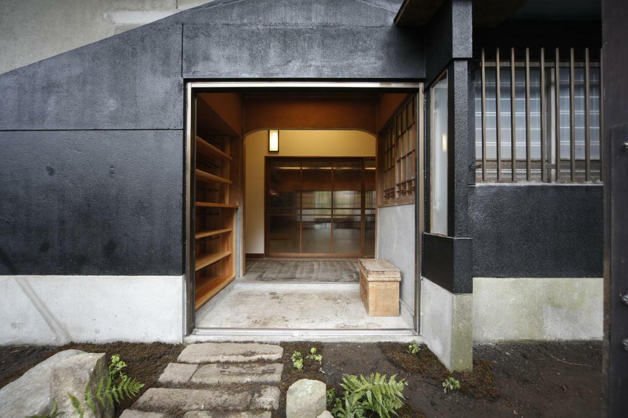 Guest House Kikusui Mount Fuji Fudzsinomija Kültér fotó