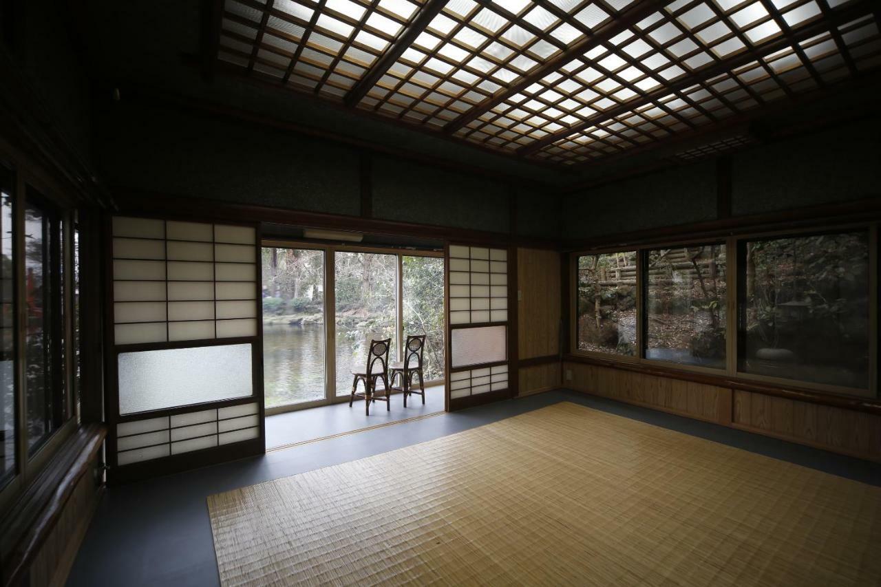 Guest House Kikusui Mount Fuji Fudzsinomija Kültér fotó
