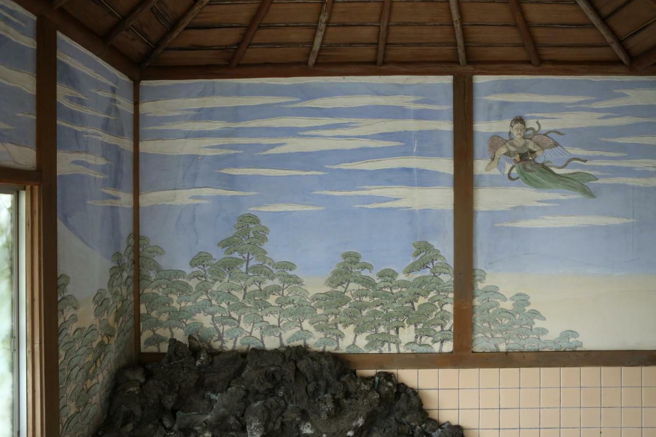 Guest House Kikusui Mount Fuji Fudzsinomija Kültér fotó