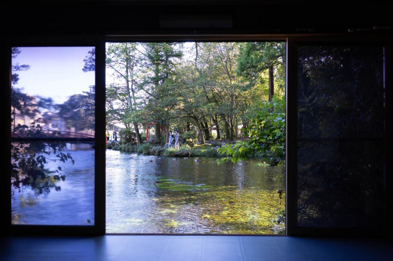 Guest House Kikusui Mount Fuji Fudzsinomija Kültér fotó