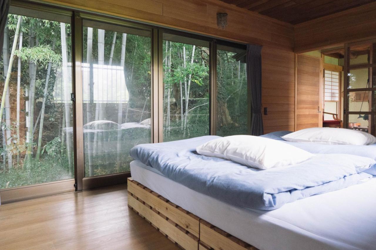 Guest House Kikusui Mount Fuji Fudzsinomija Kültér fotó