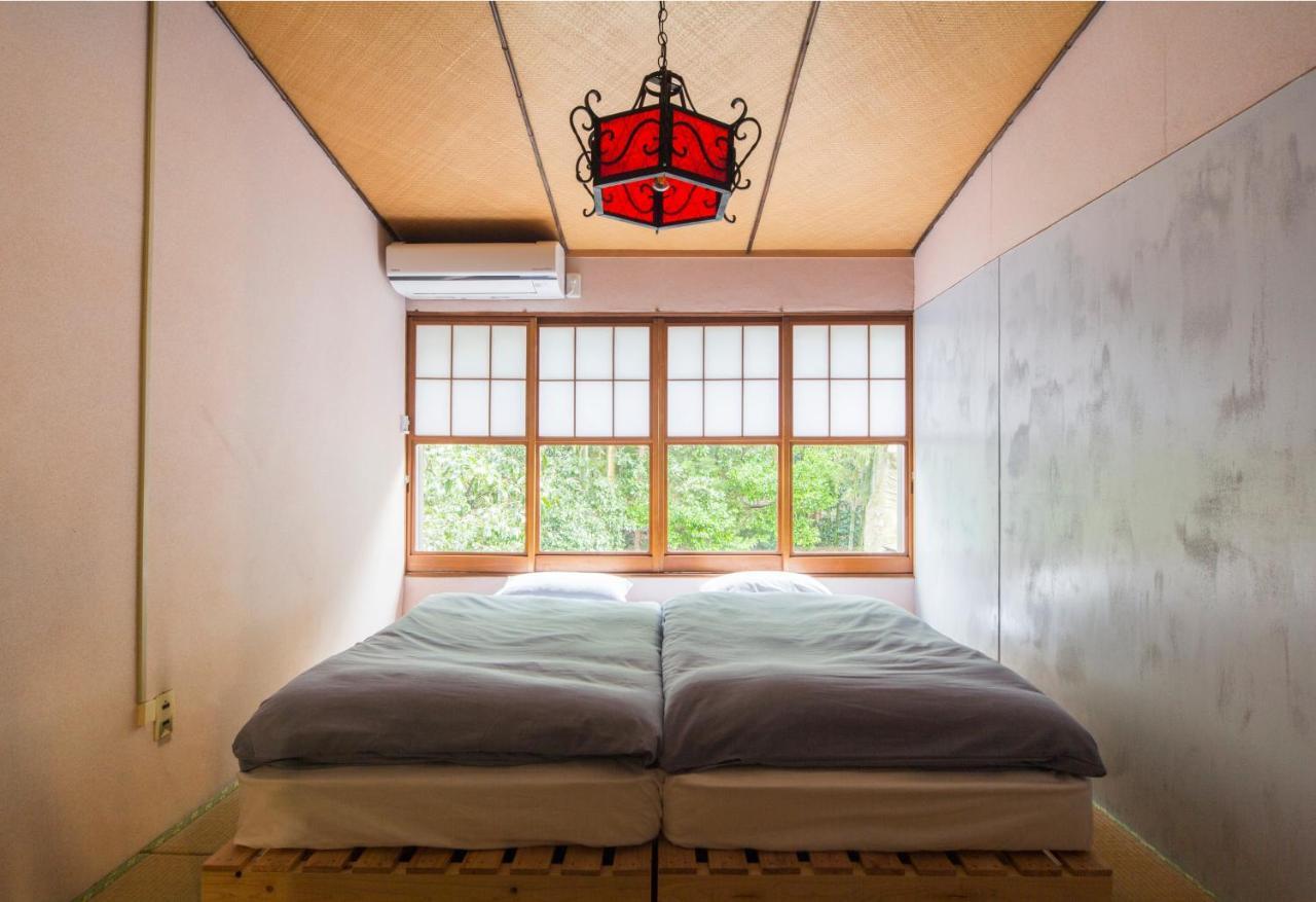 Guest House Kikusui Mount Fuji Fudzsinomija Kültér fotó