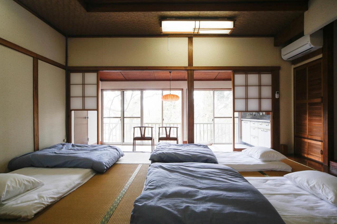 Guest House Kikusui Mount Fuji Fudzsinomija Kültér fotó