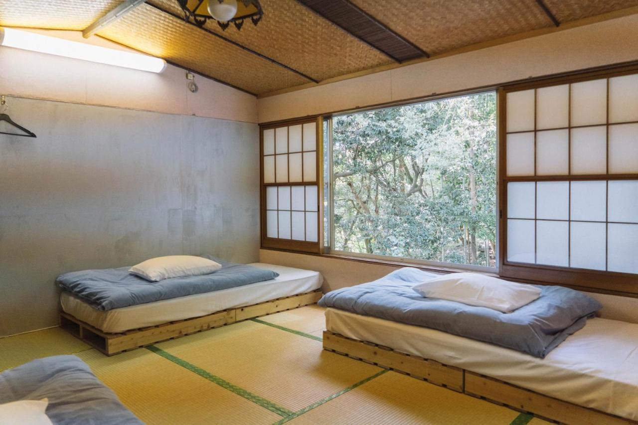Guest House Kikusui Mount Fuji Fudzsinomija Kültér fotó
