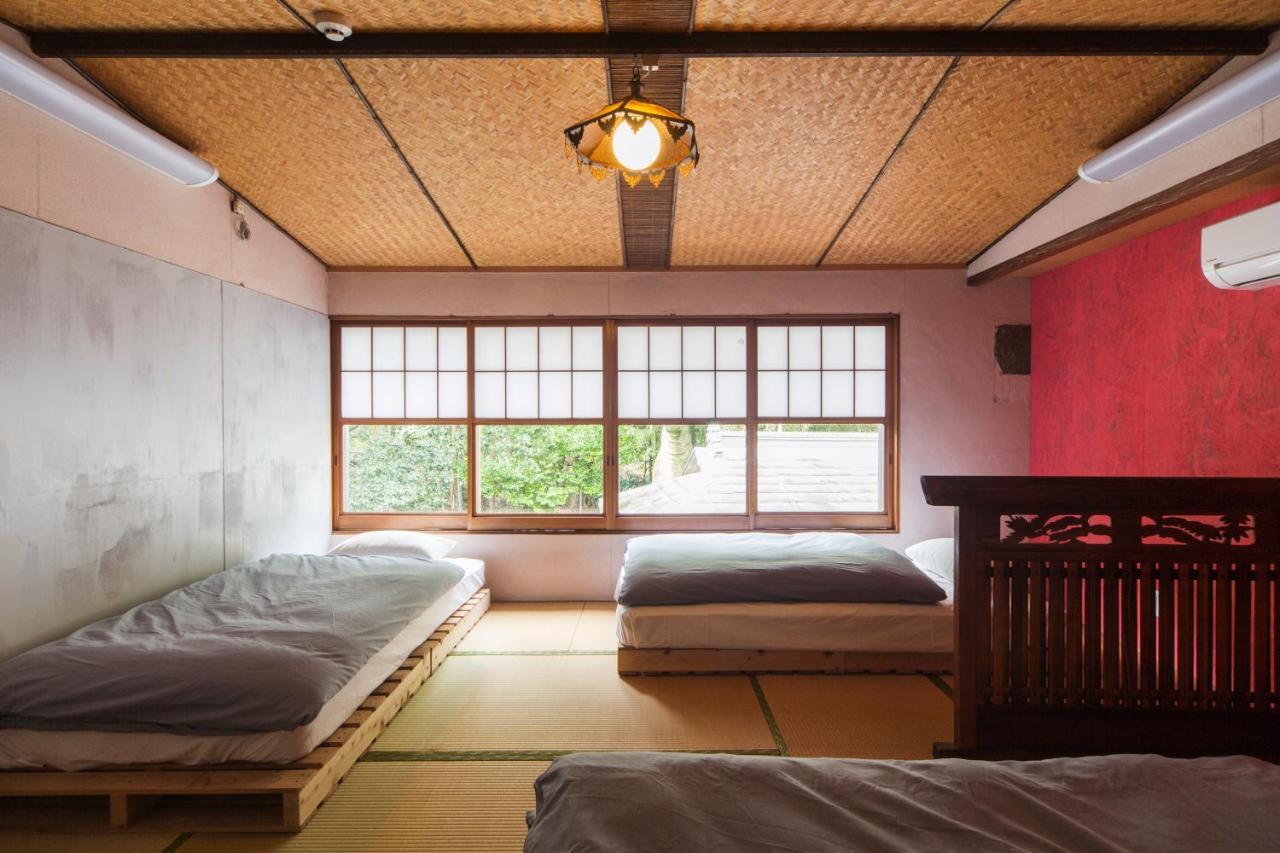 Guest House Kikusui Mount Fuji Fudzsinomija Kültér fotó
