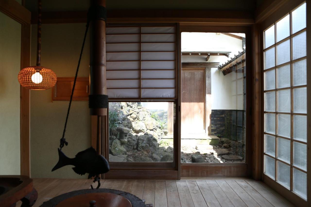 Guest House Kikusui Mount Fuji Fudzsinomija Kültér fotó
