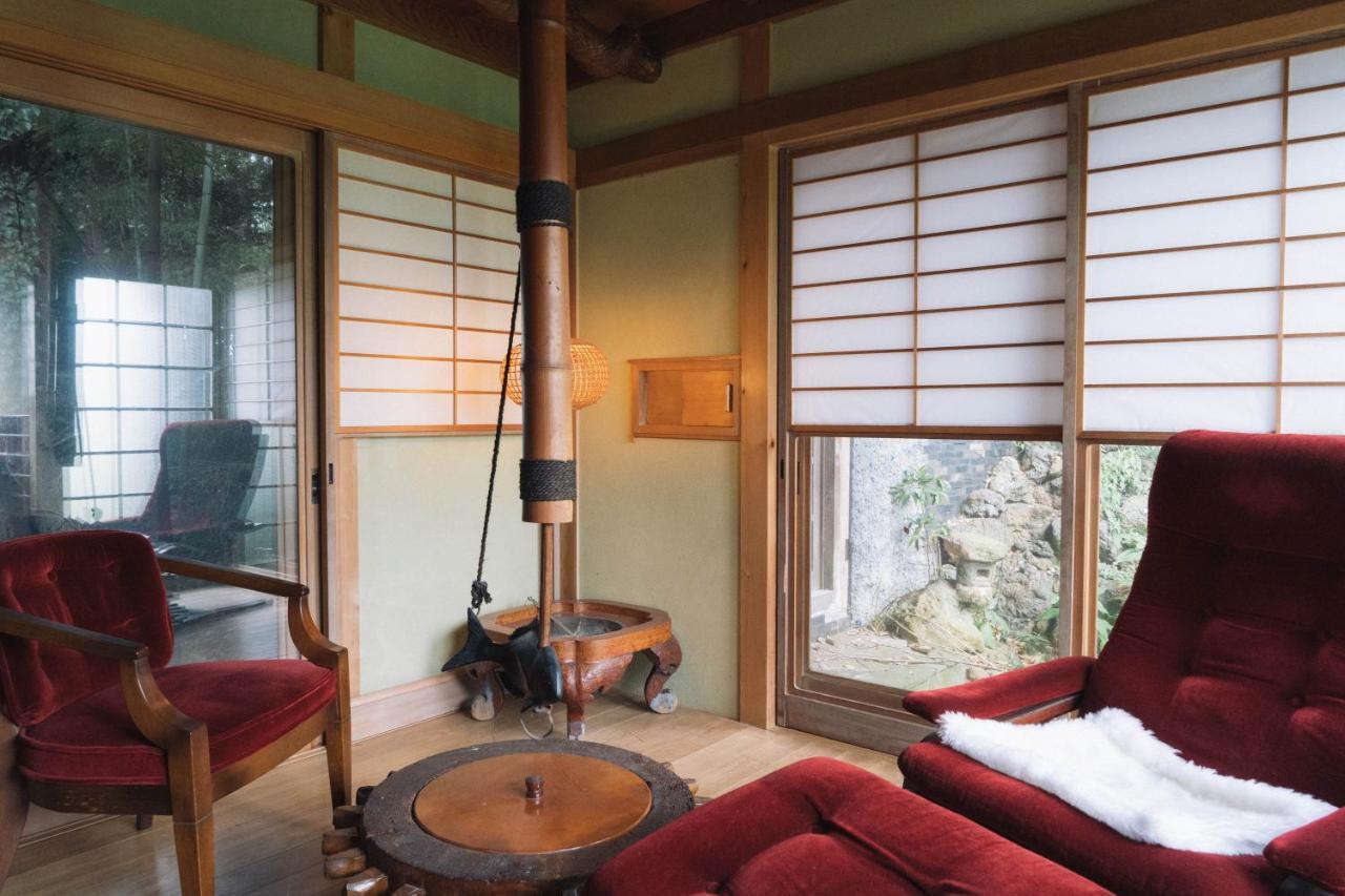 Guest House Kikusui Mount Fuji Fudzsinomija Kültér fotó