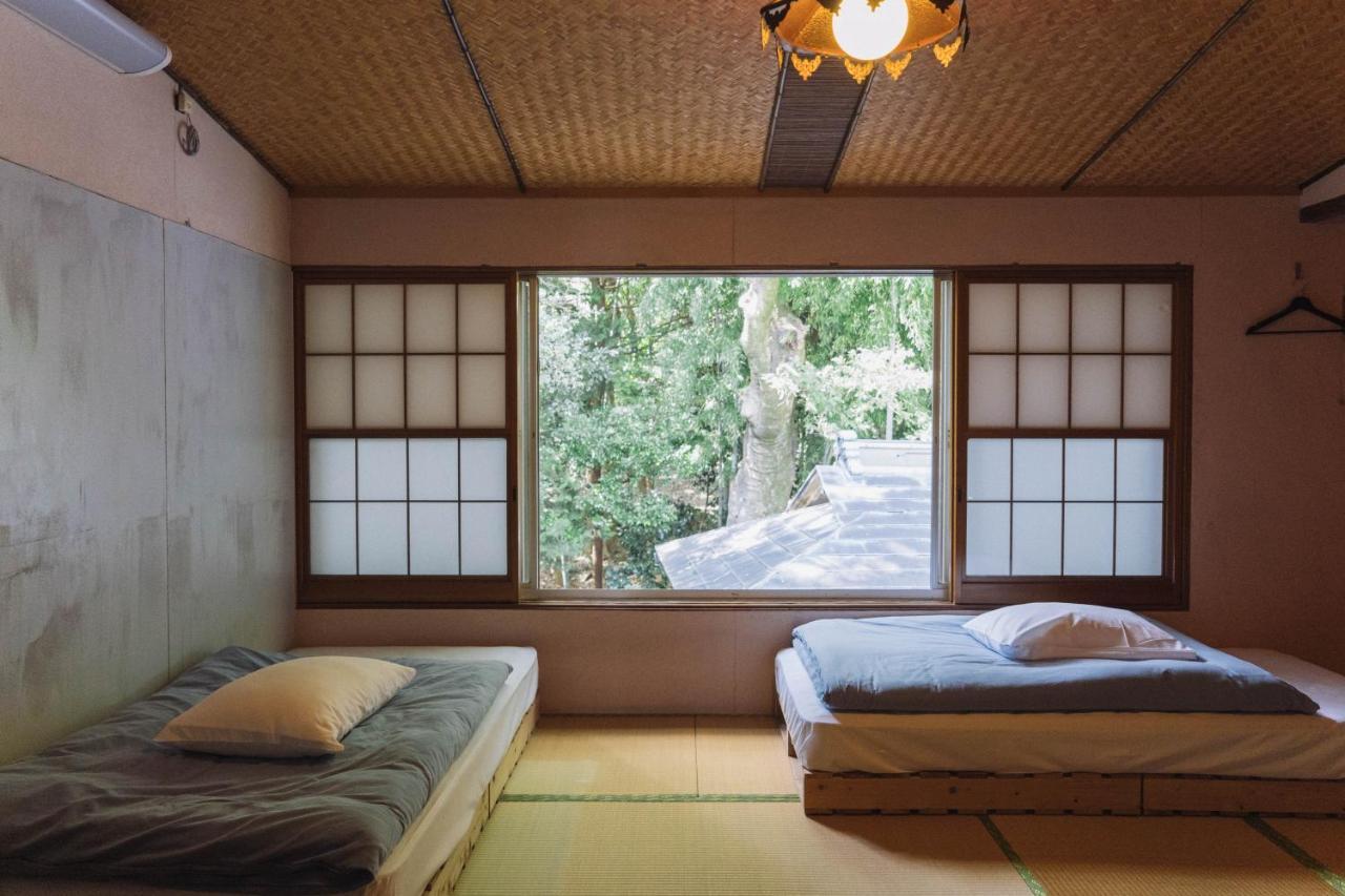 Guest House Kikusui Mount Fuji Fudzsinomija Kültér fotó
