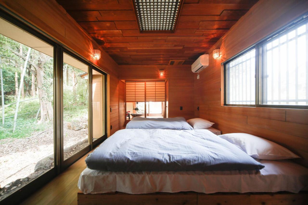 Guest House Kikusui Mount Fuji Fudzsinomija Kültér fotó