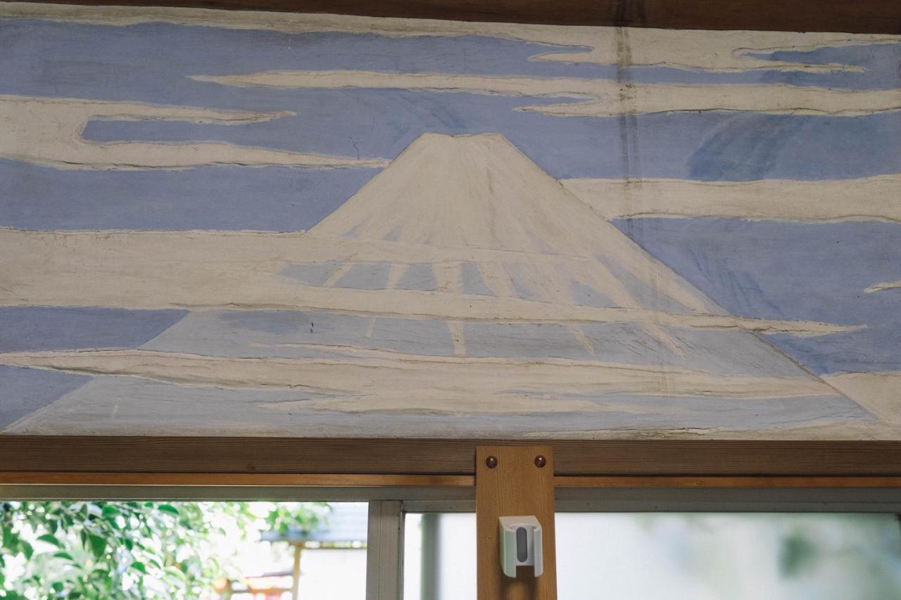 Guest House Kikusui Mount Fuji Fudzsinomija Kültér fotó