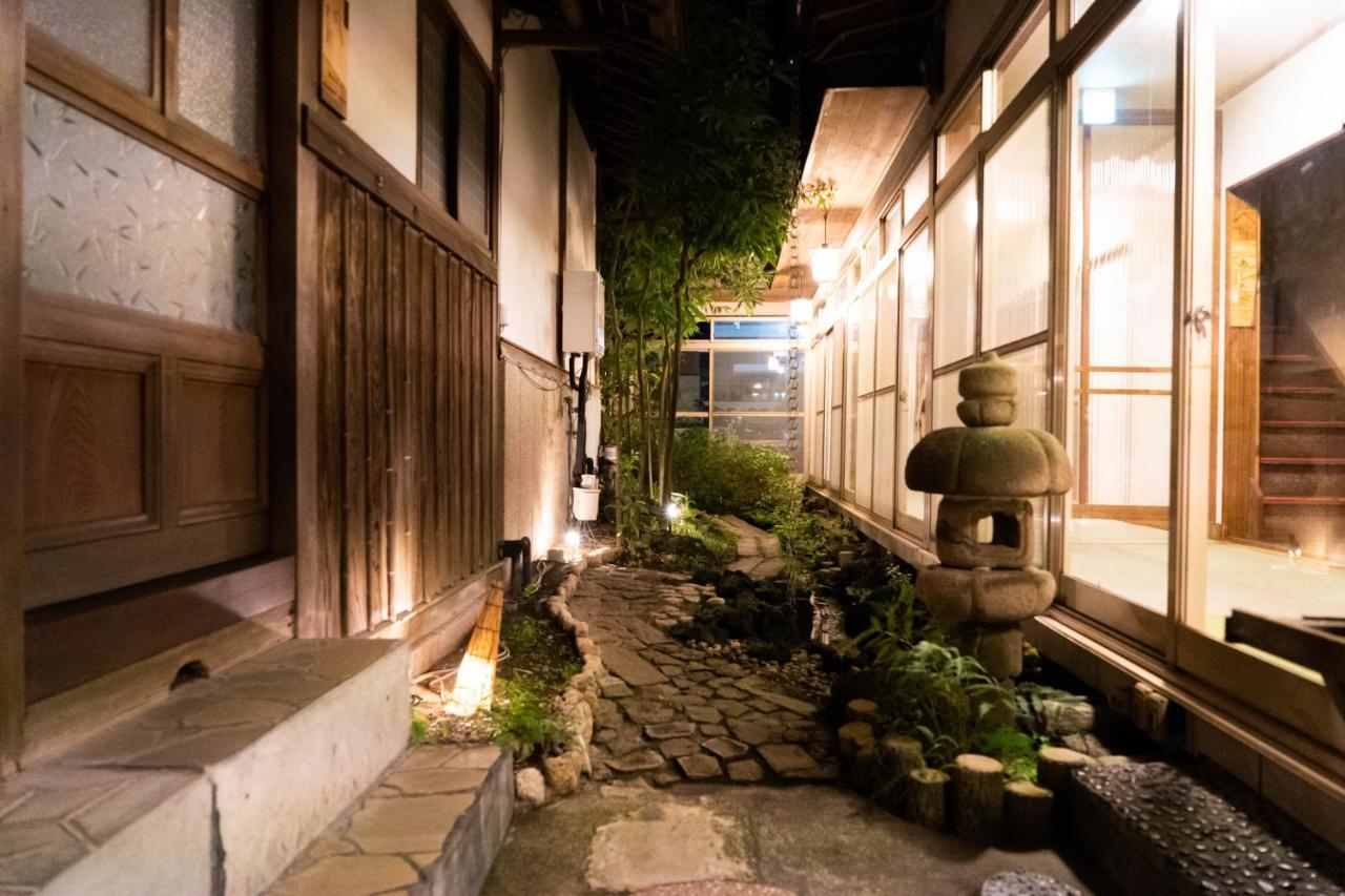 Guest House Kikusui Mount Fuji Fudzsinomija Kültér fotó