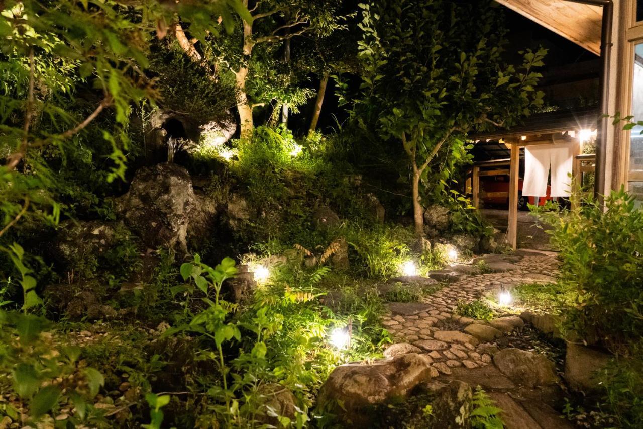 Guest House Kikusui Mount Fuji Fudzsinomija Kültér fotó